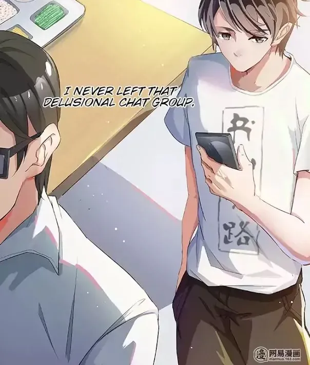 Cultivation Chat Group Mangakakalot X Chapter 2 Page 6