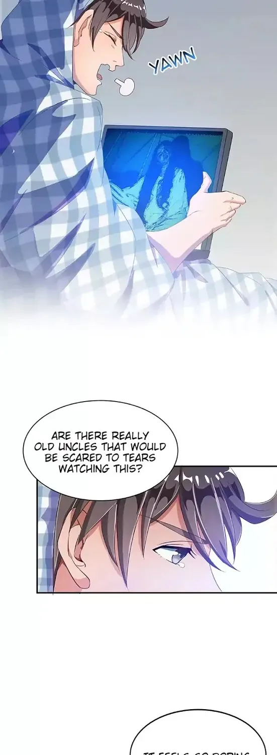 Cultivation Chat Group Mangakakalot X Chapter 2 Page 8
