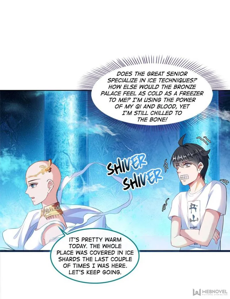 Cultivation Chat Group Mangakakalot X Chapter 201 Page 21