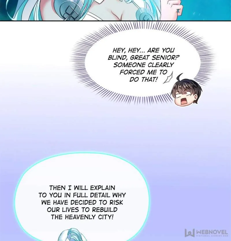 Cultivation Chat Group Mangakakalot X Chapter 202 Page 3
