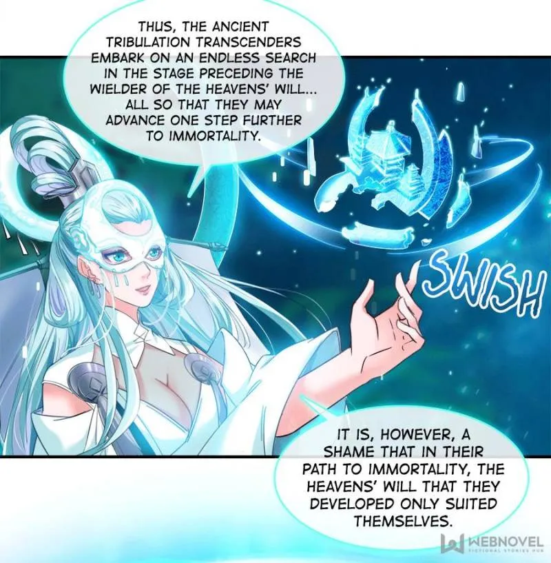 Cultivation Chat Group Mangakakalot X Chapter 202 Page 26