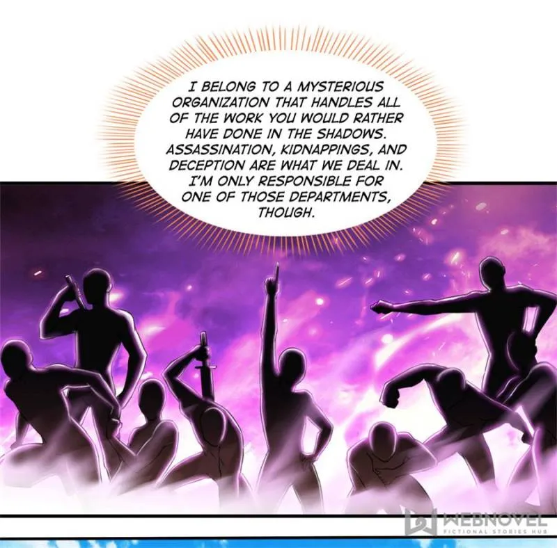 Cultivation Chat Group Mangakakalot X Chapter 203 Page 20