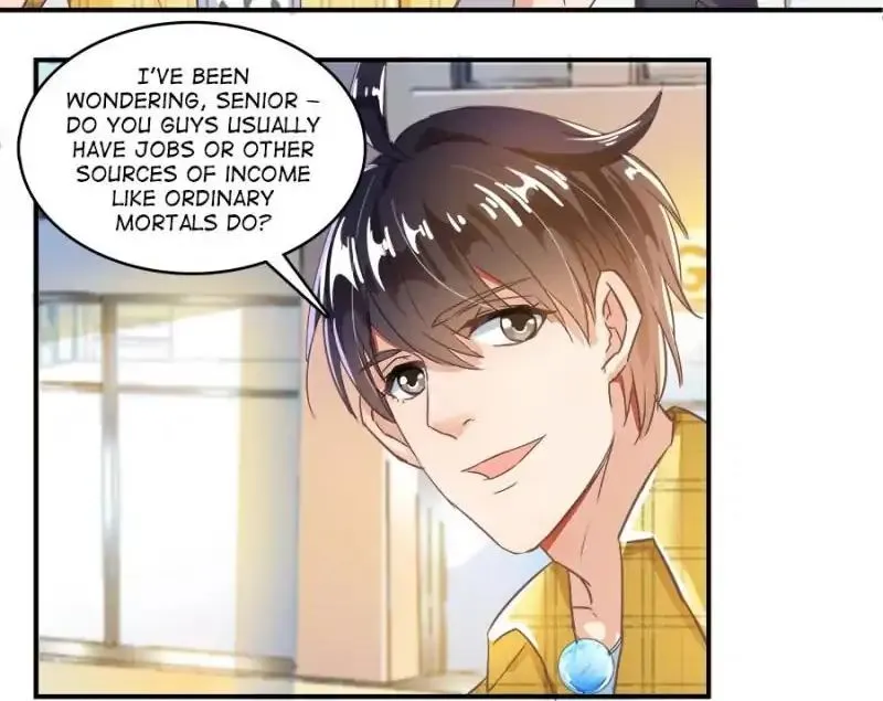Cultivation Chat Group Mangakakalot X Chapter 21 Page 25