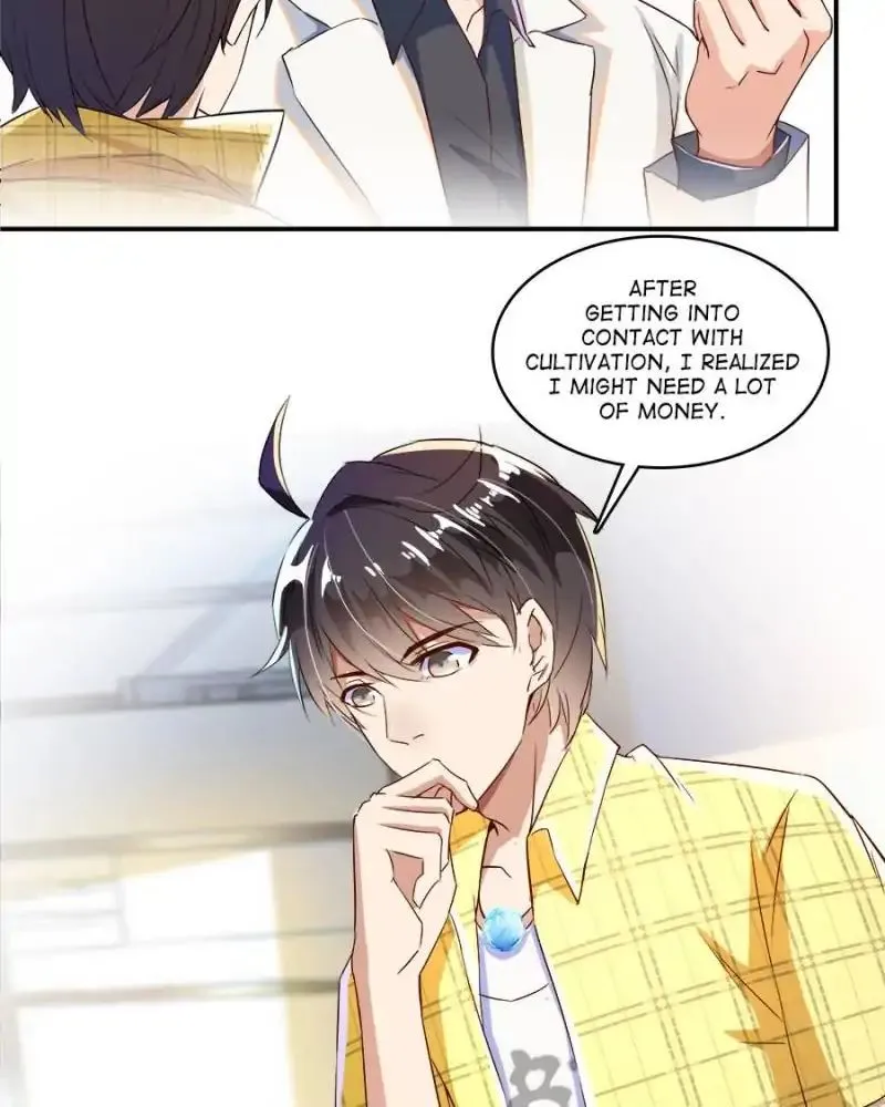 Cultivation Chat Group Mangakakalot X Chapter 21 Page 27