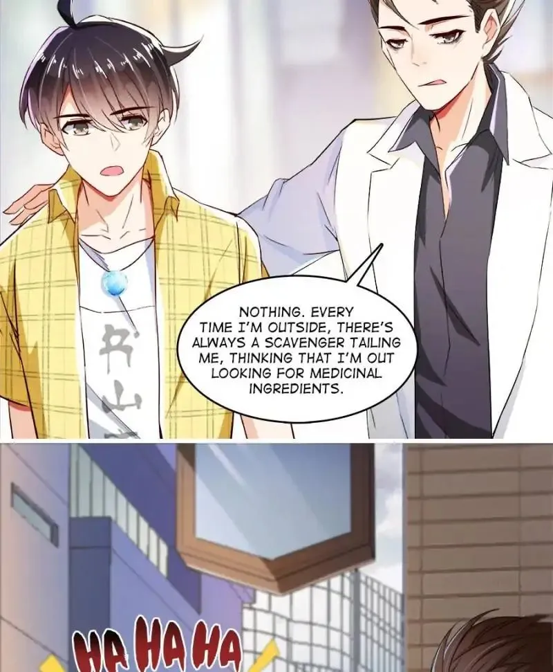 Cultivation Chat Group Mangakakalot X Chapter 21 Page 32