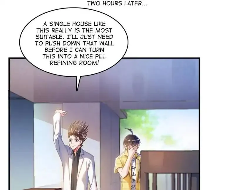 Cultivation Chat Group Mangakakalot X Chapter 21 Page 48