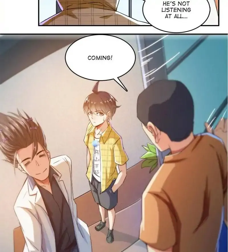 Cultivation Chat Group Mangakakalot X Chapter 21 Page 43