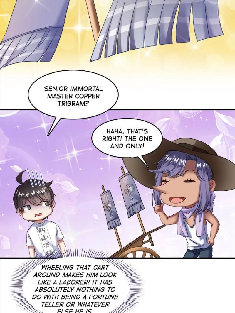Cultivation Chat Group Mangakakalot X Chapter 210 Page 12