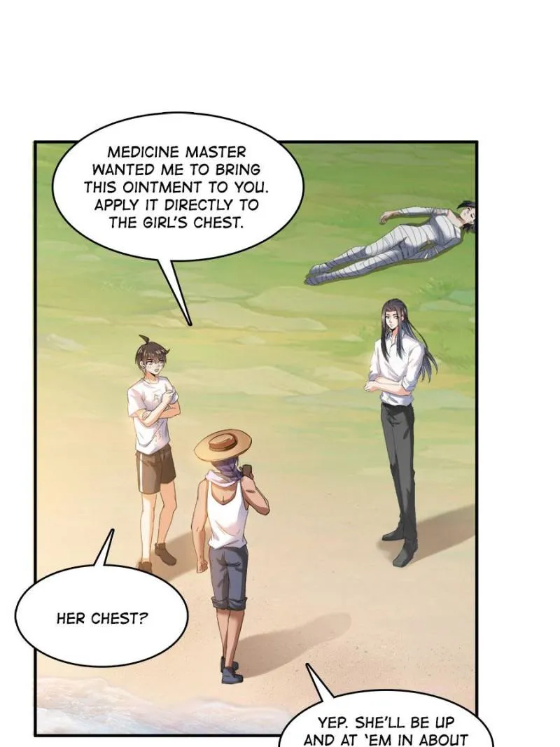 Cultivation Chat Group Mangakakalot X Chapter 210 Page 14