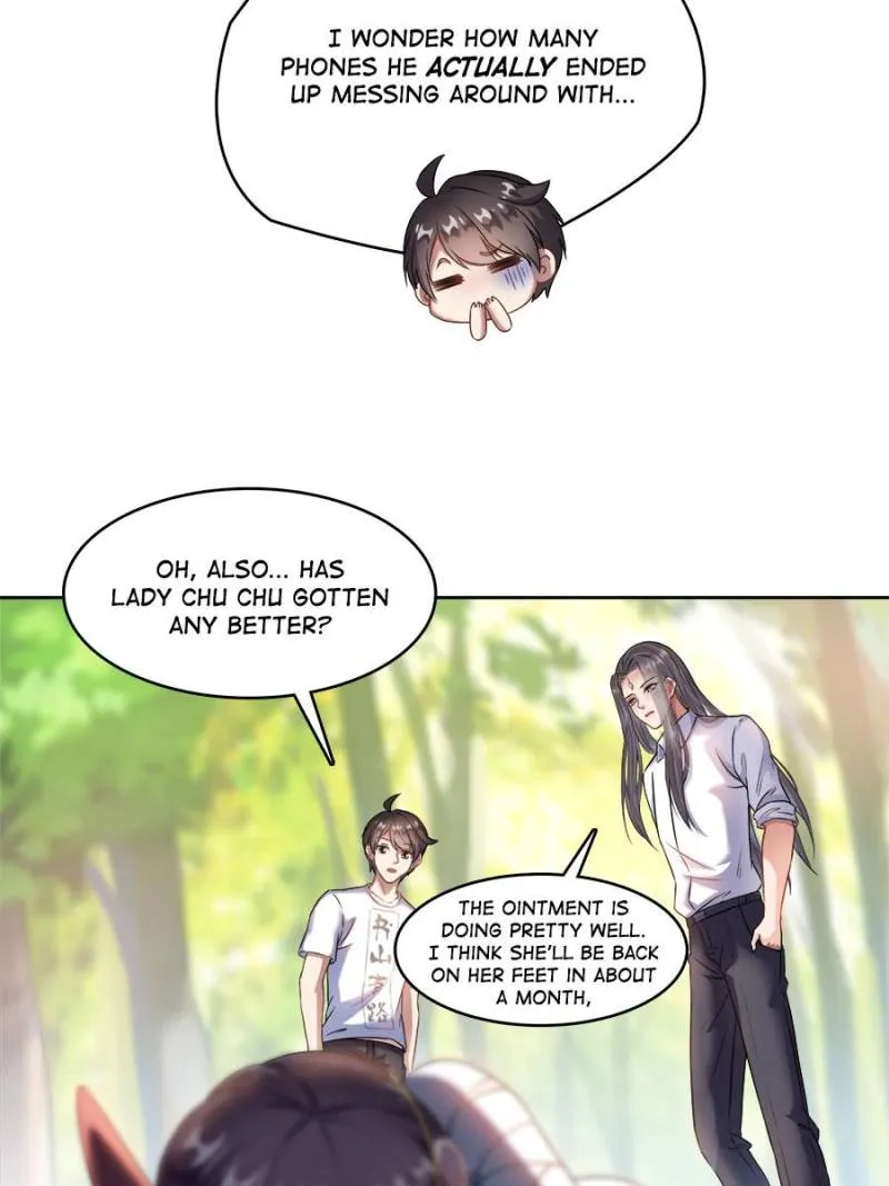 Cultivation Chat Group Mangakakalot X Chapter 211 Page 22