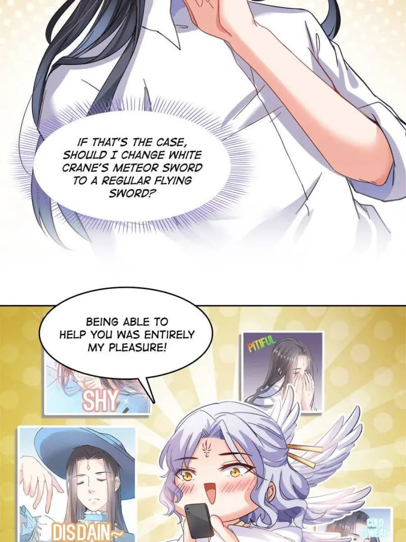 Cultivation Chat Group Mangakakalot X Chapter 214 Page 8