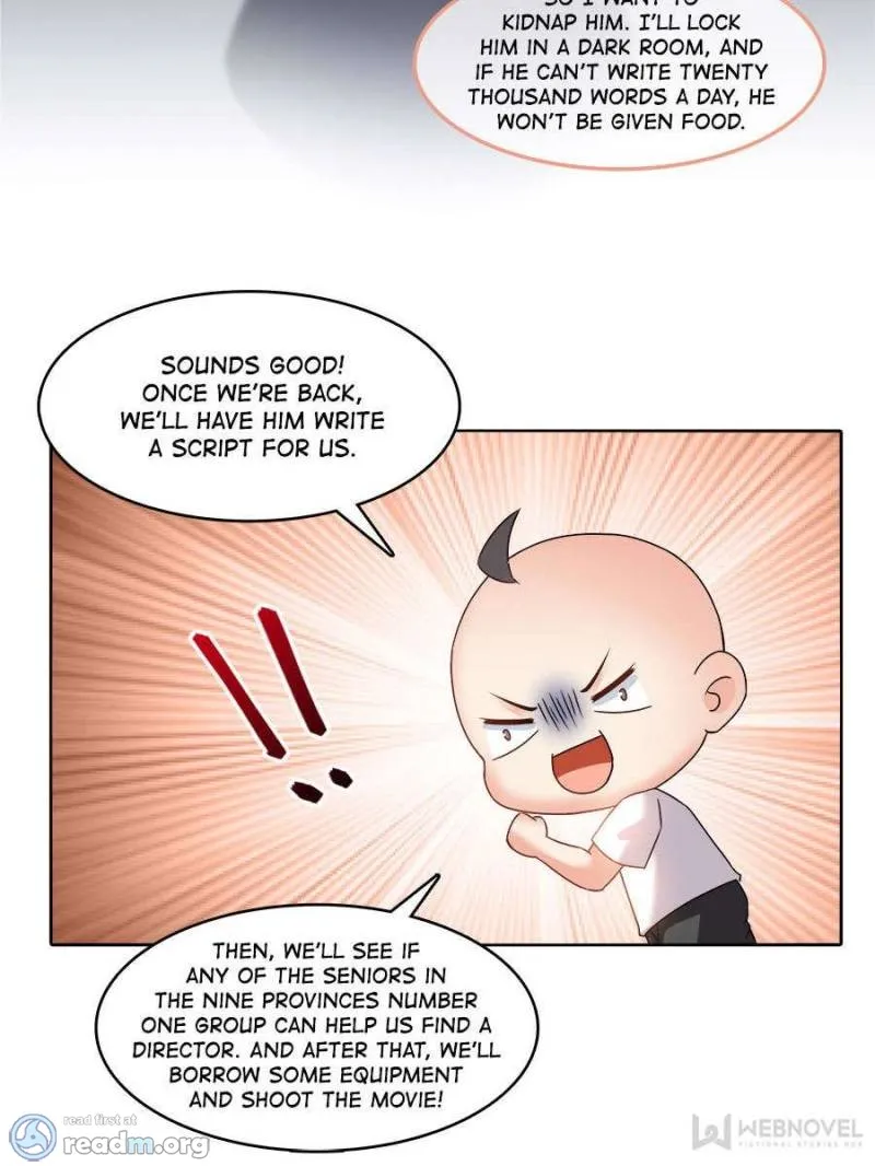 Cultivation Chat Group Mangakakalot X Chapter 216 Page 45