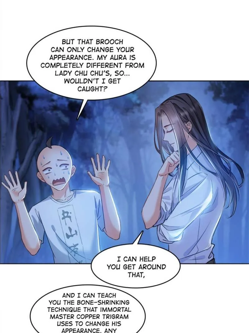 Cultivation Chat Group Mangakakalot X Chapter 218 Page 61