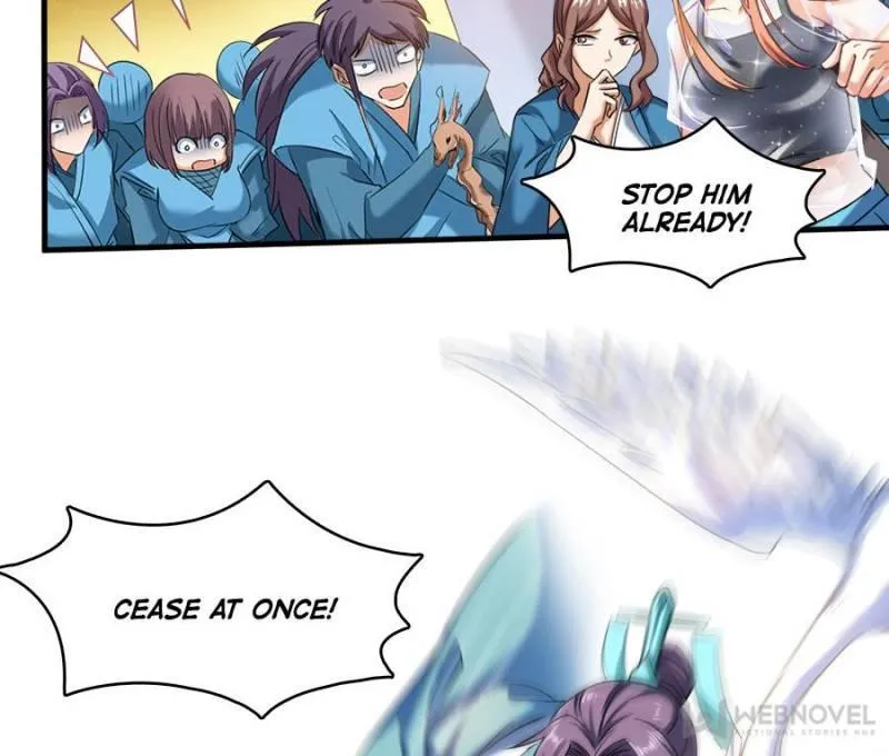 Cultivation Chat Group Mangakakalot X Chapter 221 Page 36