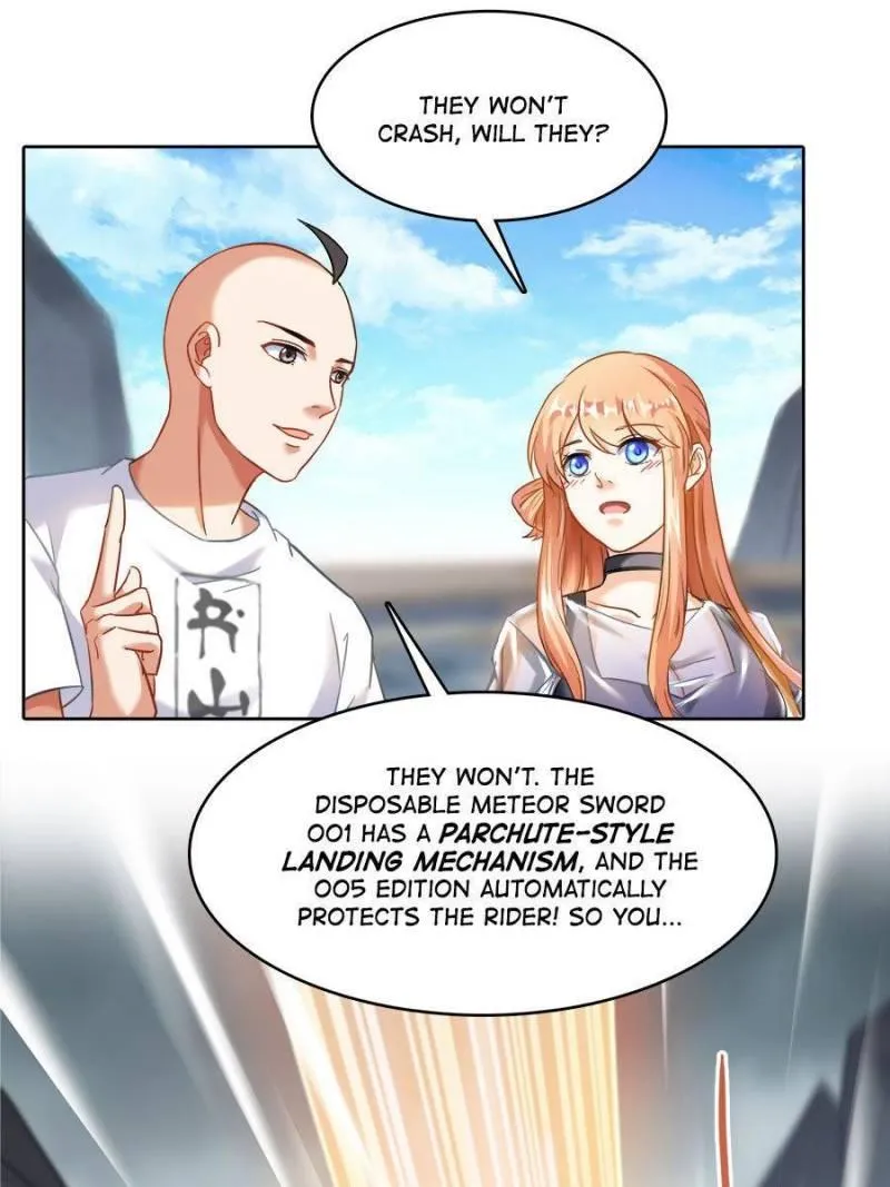 Cultivation Chat Group Mangakakalot X Chapter 223 Page 38