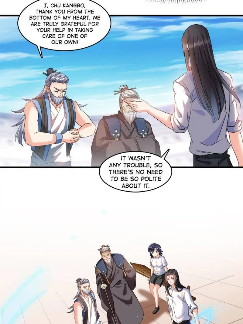 Cultivation Chat Group Mangakakalot X Chapter 228 Page 18