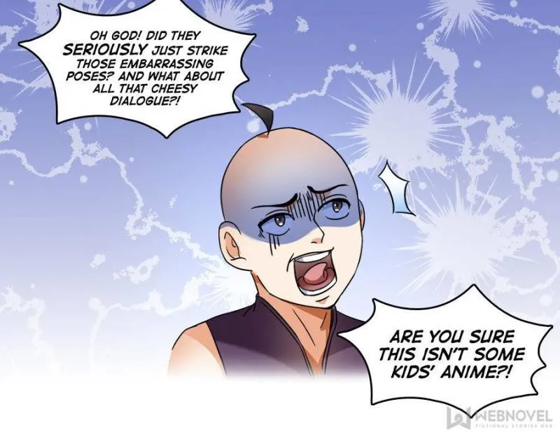 Cultivation Chat Group Mangakakalot X Chapter 233 Page 32