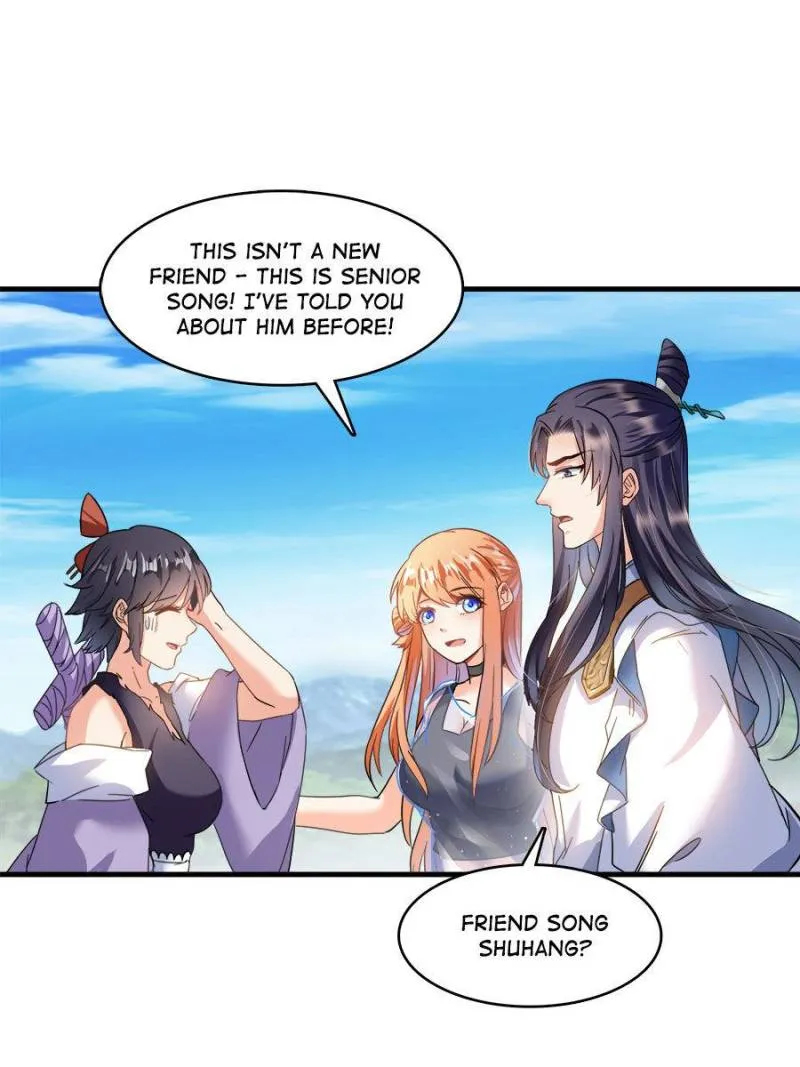 Cultivation Chat Group Mangakakalot X Chapter 234 Page 1