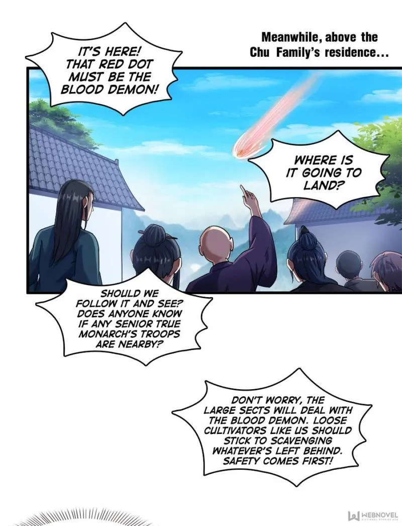 Cultivation Chat Group Mangakakalot X Chapter 239 Page 41