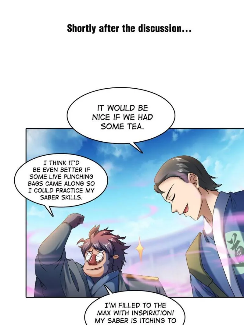 Cultivation Chat Group Mangakakalot X Chapter 239 Page 24