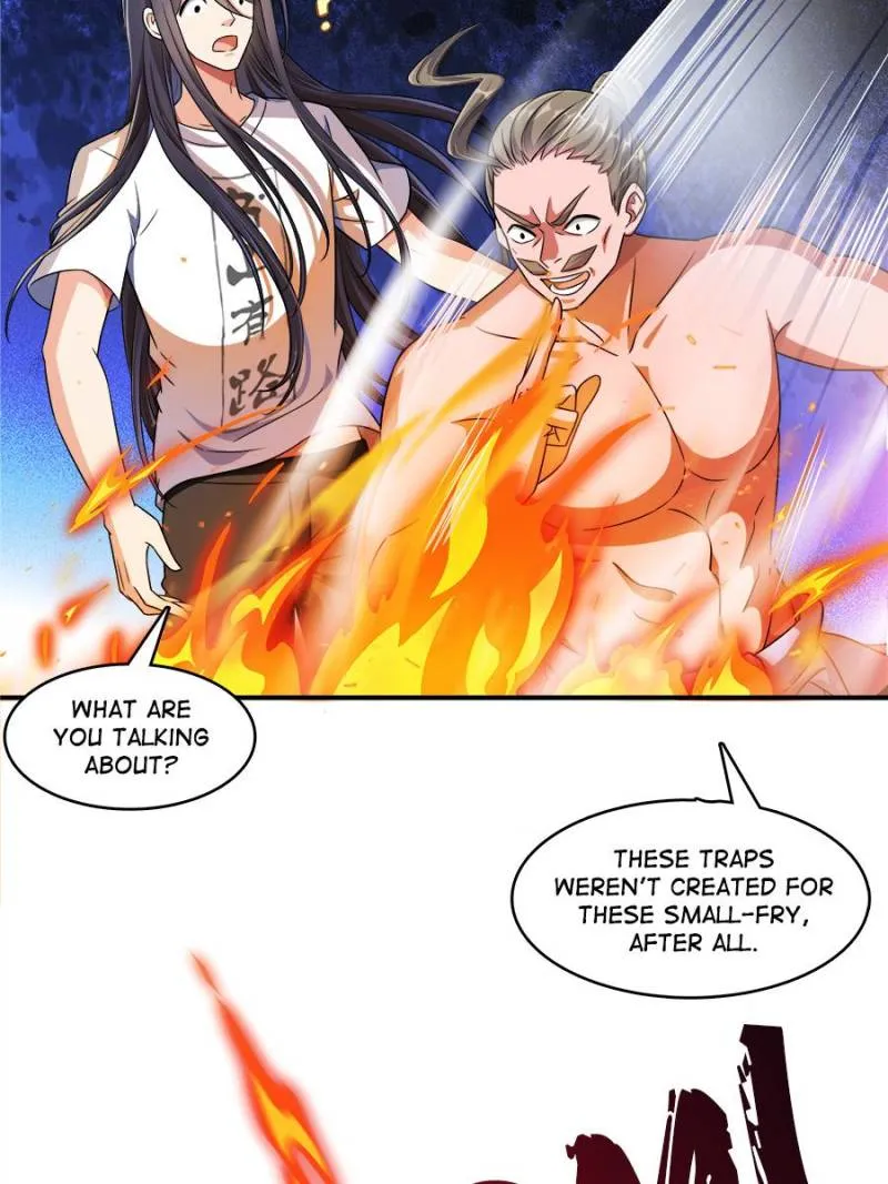 Cultivation Chat Group Mangakakalot X Chapter 346 Page 8