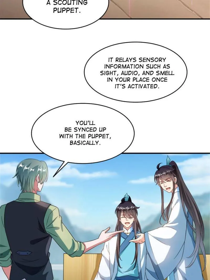 Cultivation Chat Group Mangakakalot X Chapter 347 Page 11