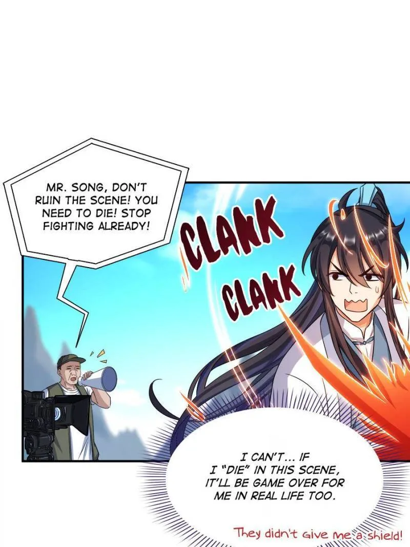 Cultivation Chat Group Mangakakalot X Chapter 349 Page 13