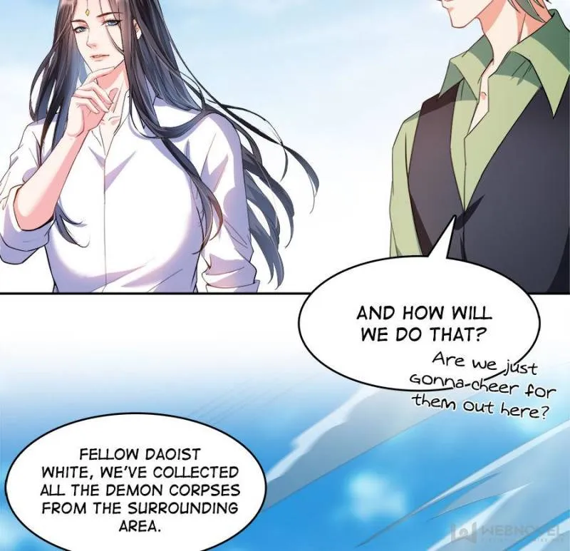 Cultivation Chat Group Mangakakalot X Chapter 363 Page 54