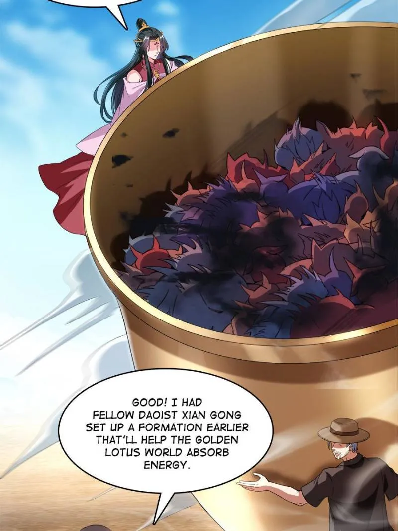Cultivation Chat Group Mangakakalot X Chapter 363 Page 55
