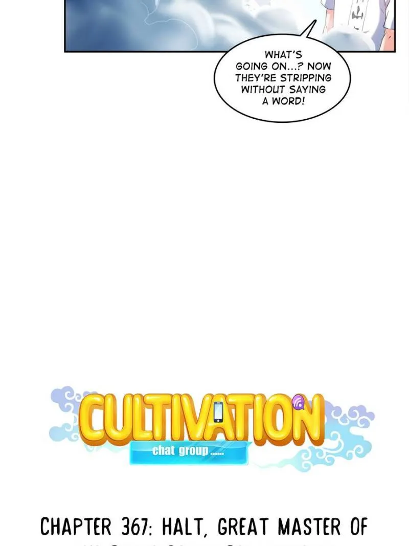 Cultivation Chat Group Mangakakalot X Chapter 371 Page 4