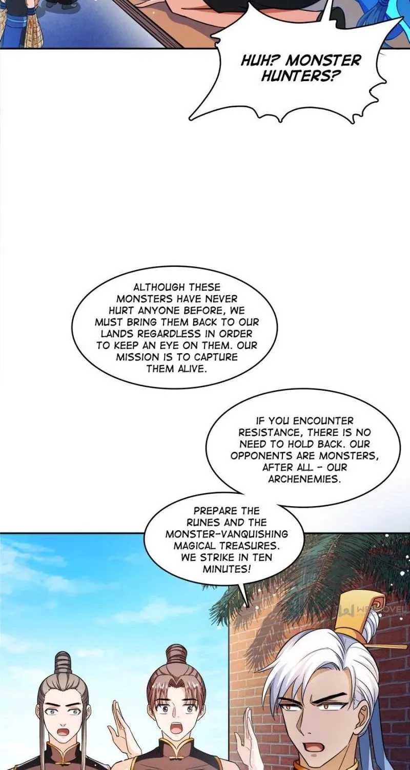 Cultivation Chat Group Mangakakalot X Chapter 377 Page 28