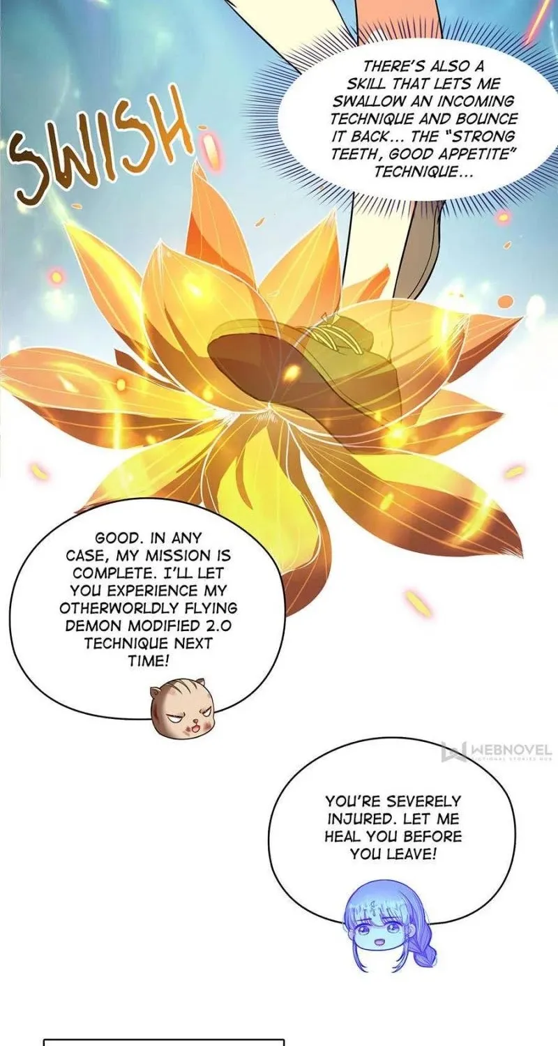 Cultivation Chat Group Mangakakalot X Chapter 380 Page 42