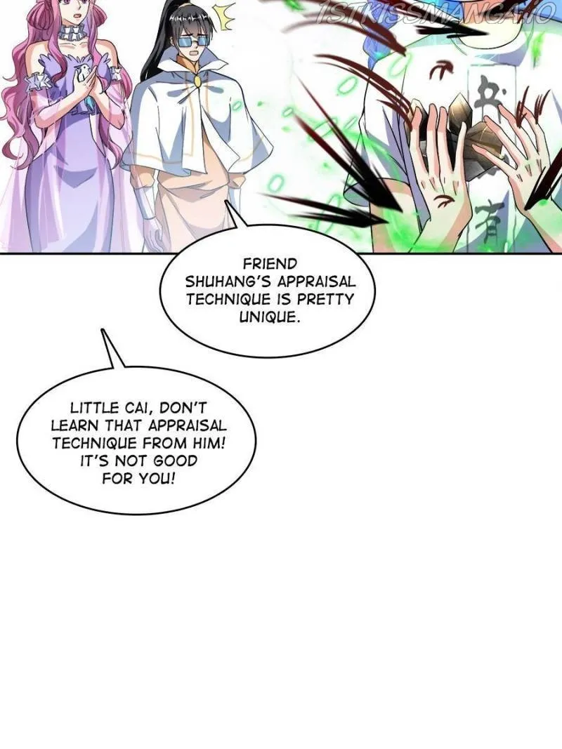 Cultivation Chat Group Mangakakalot X Chapter 381 Page 41