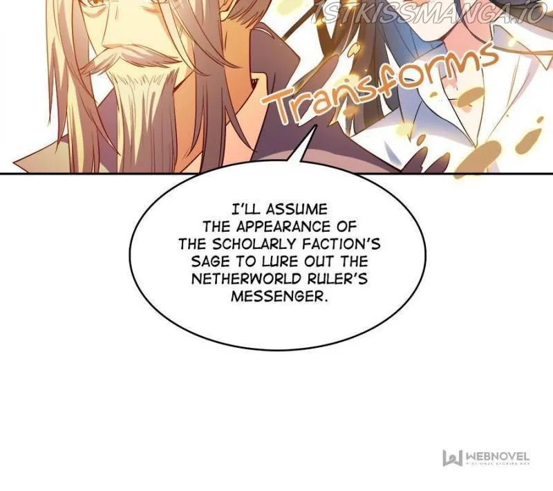 Cultivation Chat Group Mangakakalot X Chapter 381 Page 45
