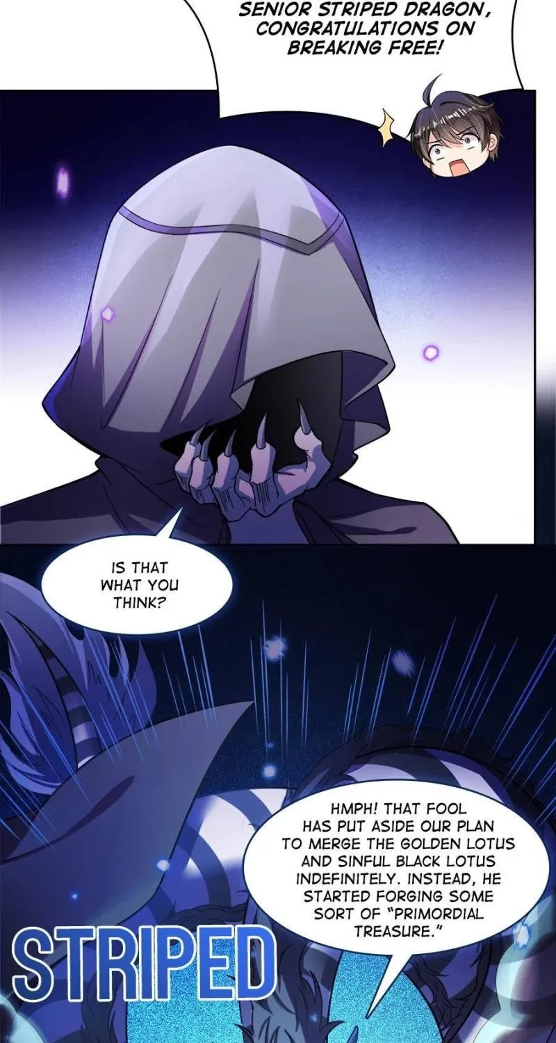 Cultivation Chat Group Mangakakalot X Chapter 383 Page 11