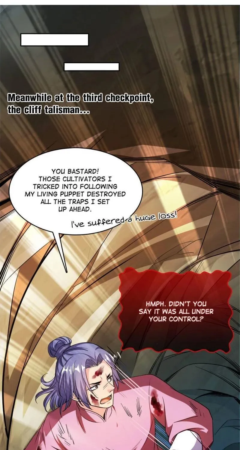 Cultivation Chat Group Mangakakalot X Chapter 385 Page 2