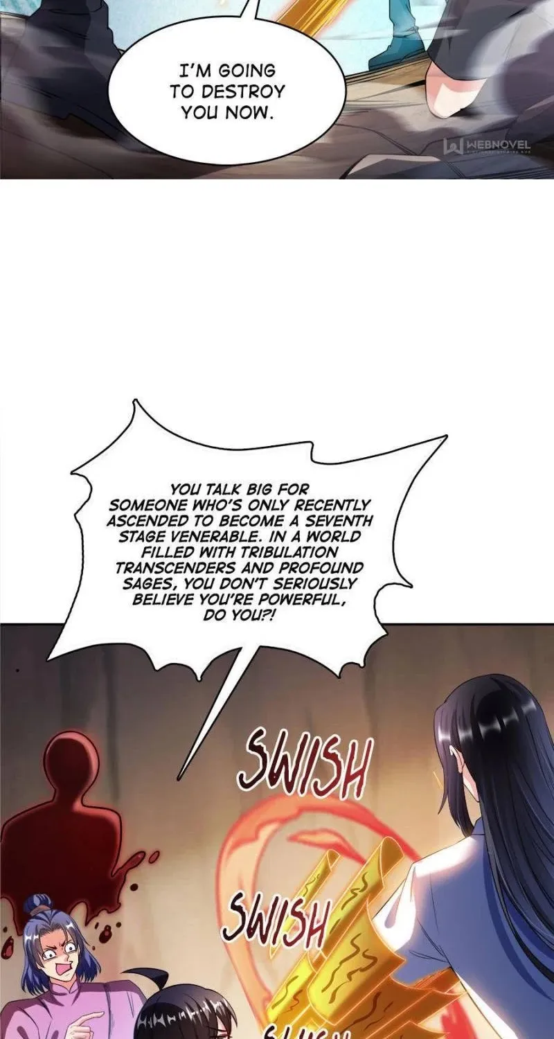 Cultivation Chat Group Mangakakalot X Chapter 385 Page 12