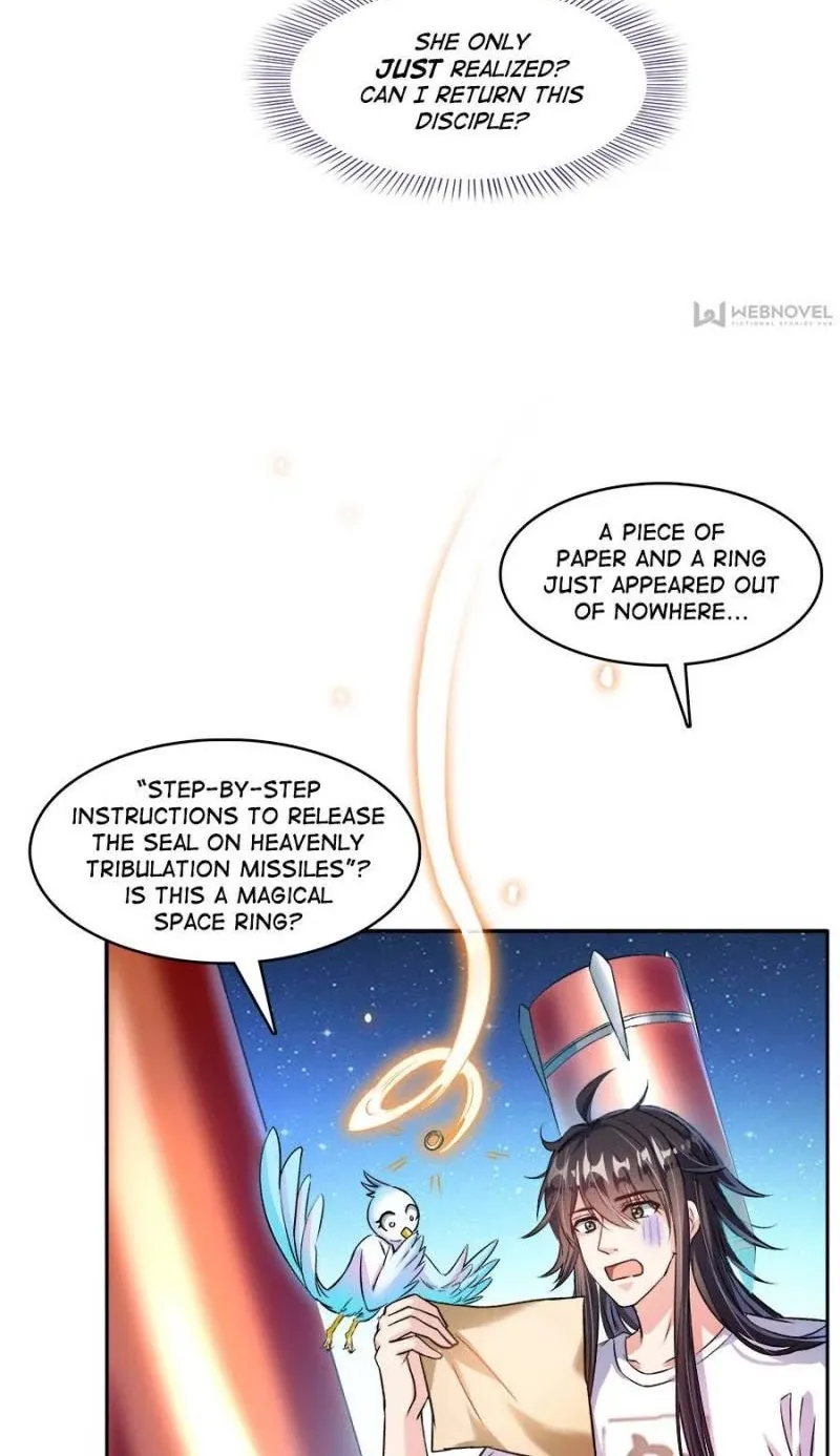 Cultivation Chat Group Mangakakalot X Chapter 396 Page 32