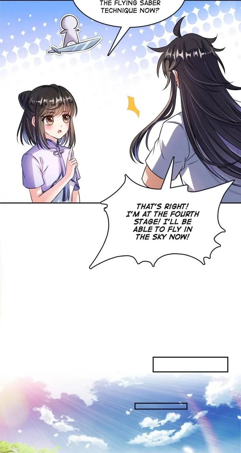 Cultivation Chat Group Mangakakalot X Chapter 396 Page 35