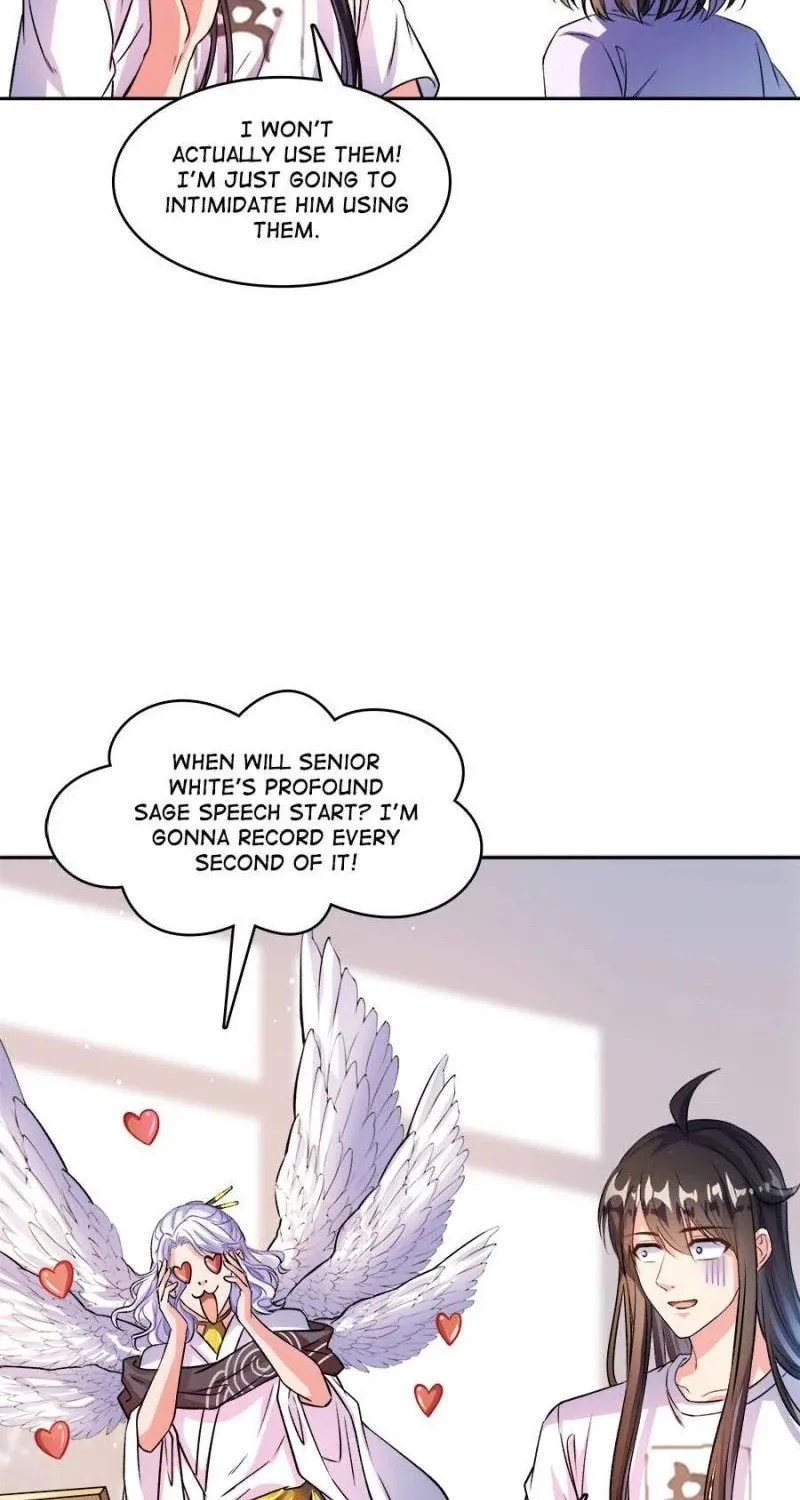 Cultivation Chat Group Mangakakalot X Chapter 397 Page 20