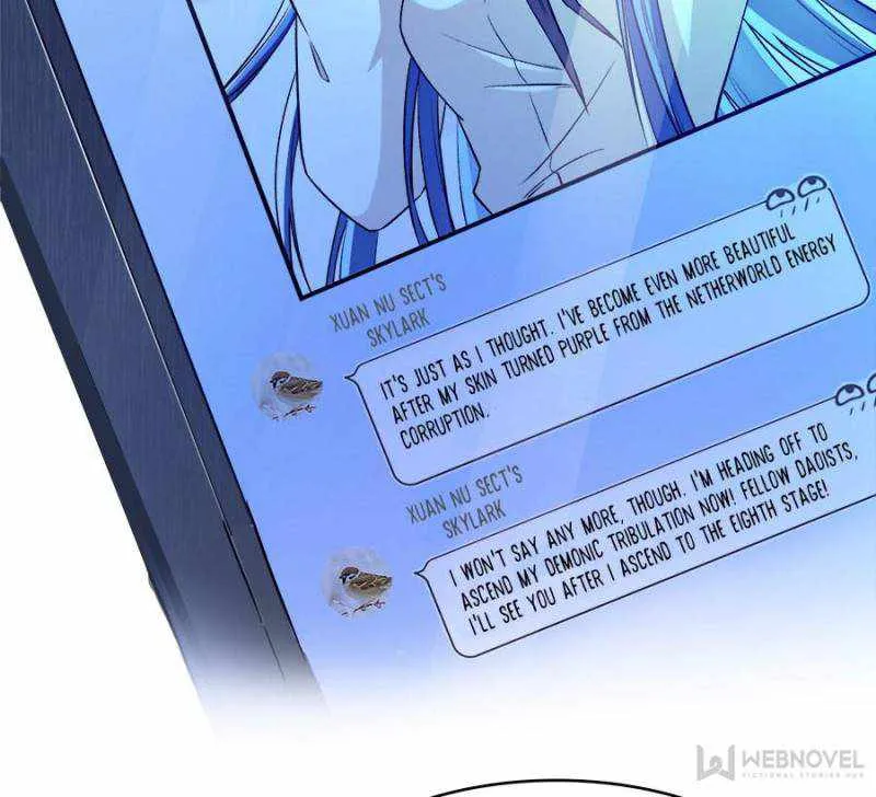 Cultivation Chat Group Mangakakalot X Chapter 398 Page 41