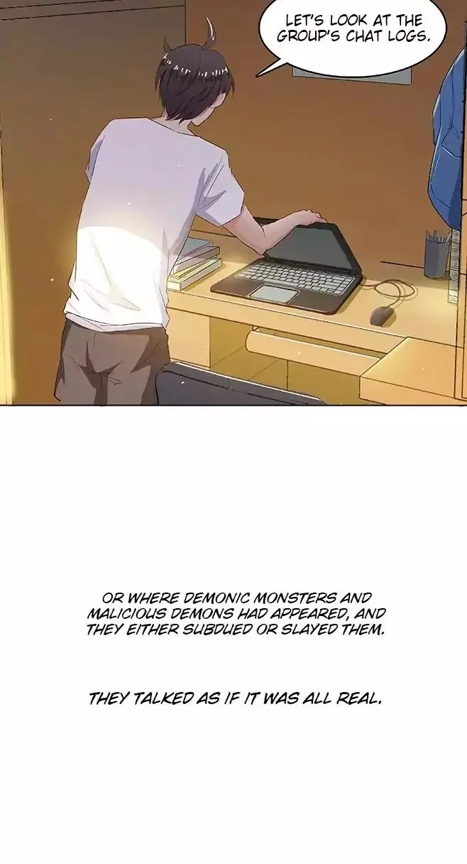 Cultivation Chat Group Mangakakalot X Chapter 3 Page 13