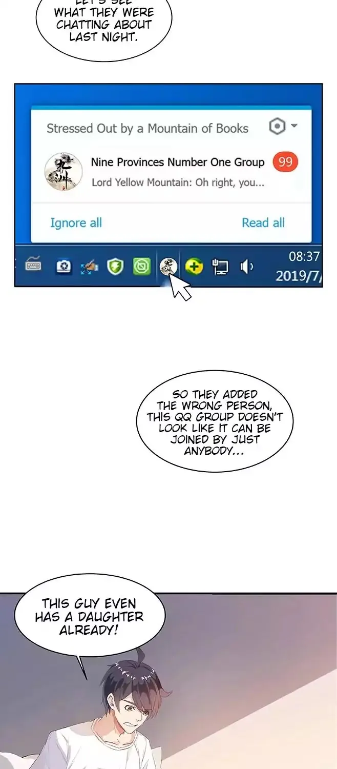 Cultivation Chat Group Mangakakalot X Chapter 3 Page 3