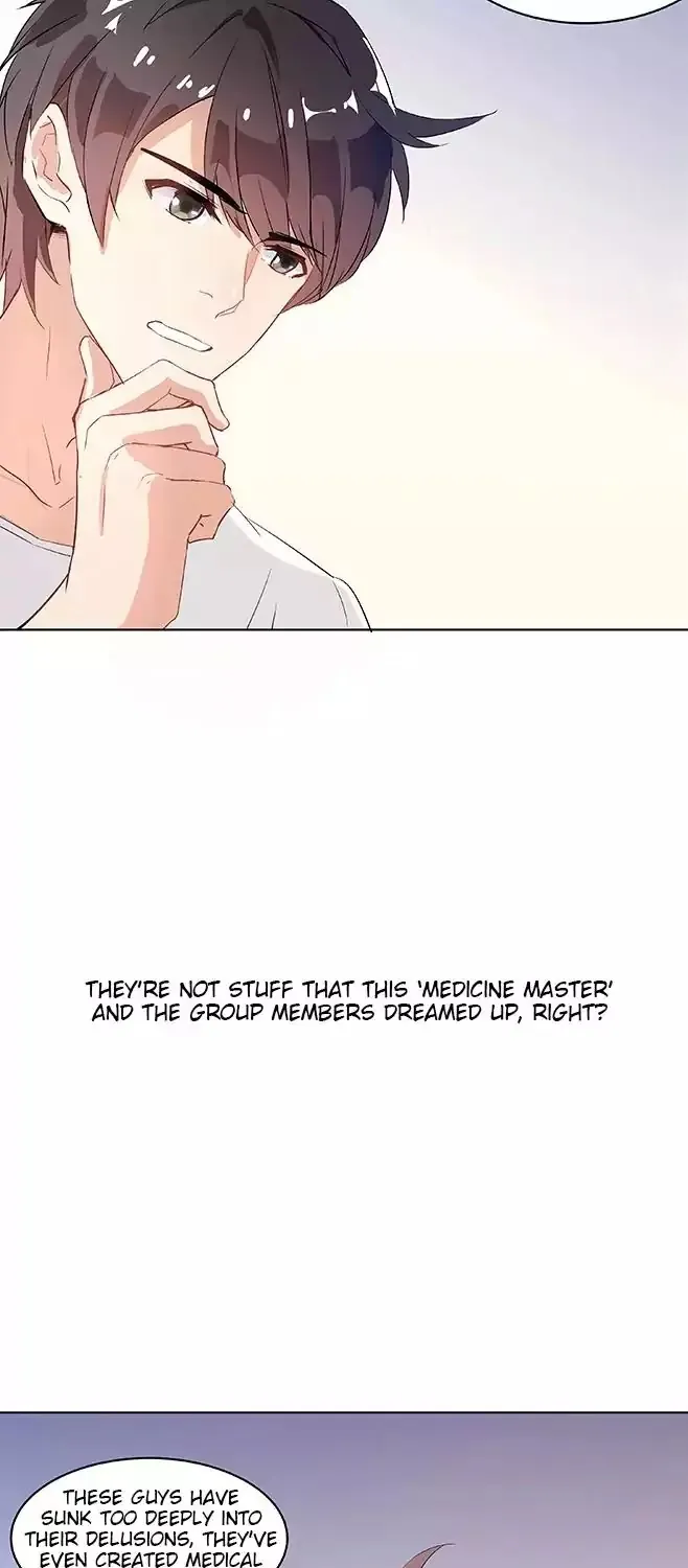 Cultivation Chat Group Mangakakalot X Chapter 3 Page 28