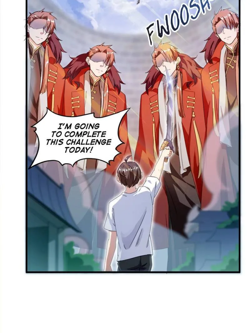 Cultivation Chat Group Mangakakalot X Chapter 300 Page 8