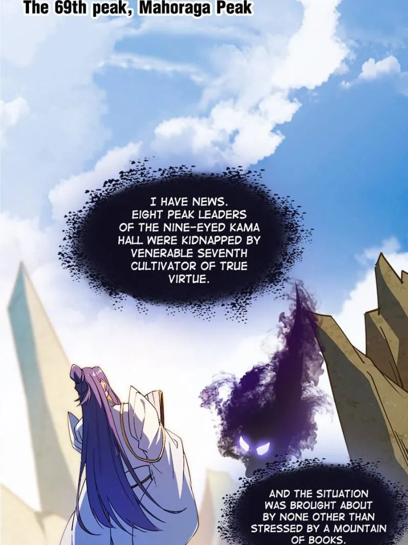 Cultivation Chat Group Mangakakalot X Chapter 300 Page 32