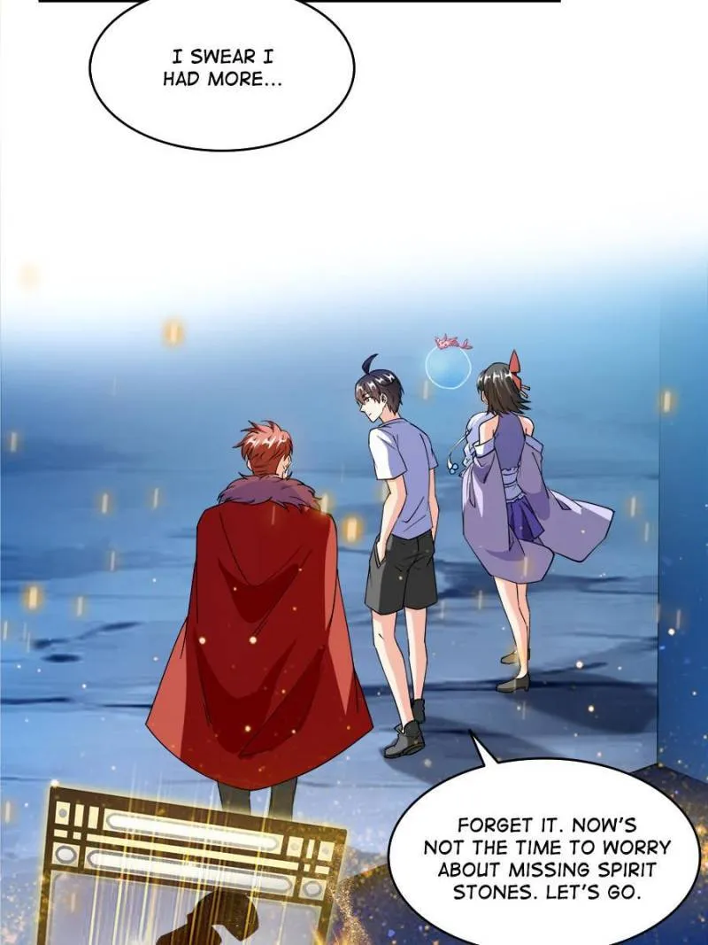 Cultivation Chat Group Mangakakalot X Chapter 301 Page 19