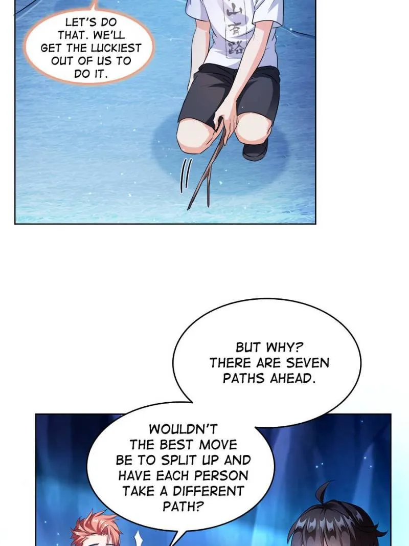 Cultivation Chat Group Mangakakalot X Chapter 302 Page 13