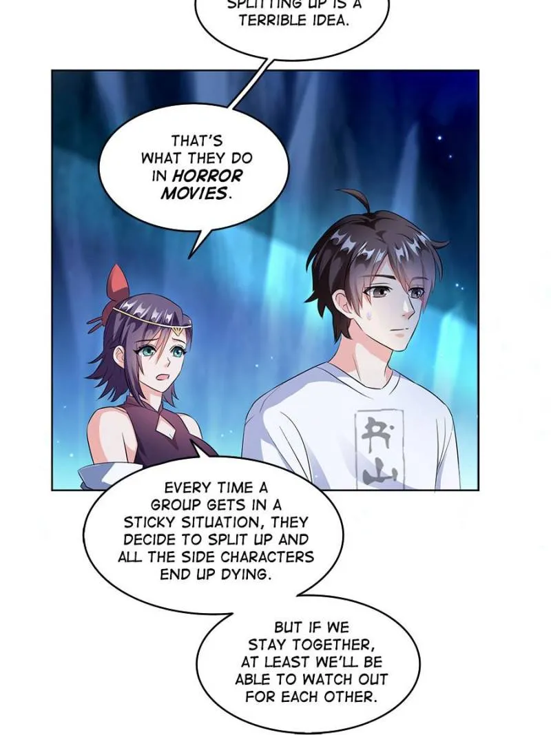 Cultivation Chat Group Mangakakalot X Chapter 302 Page 17