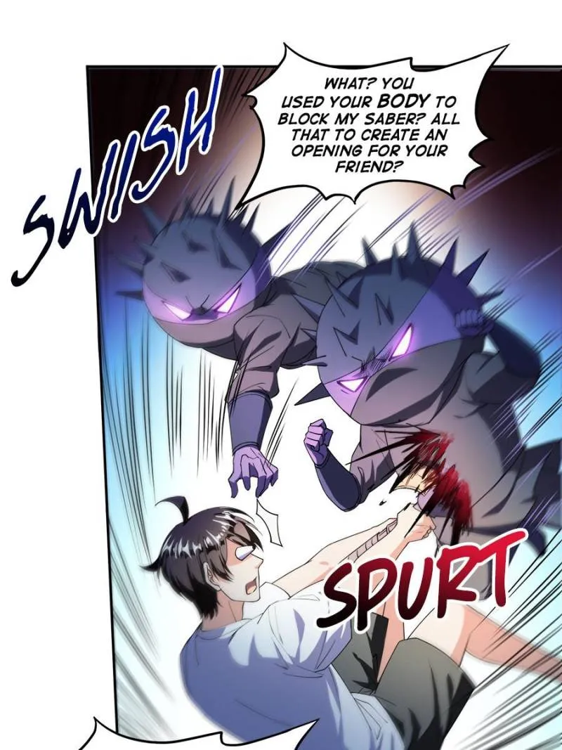 Cultivation Chat Group Mangakakalot X Chapter 303 Page 42